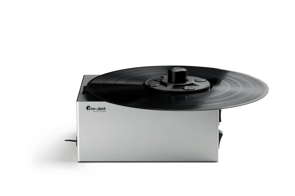Pro-Ject VC-E Mini skivtvätt vakuum Wash it 2