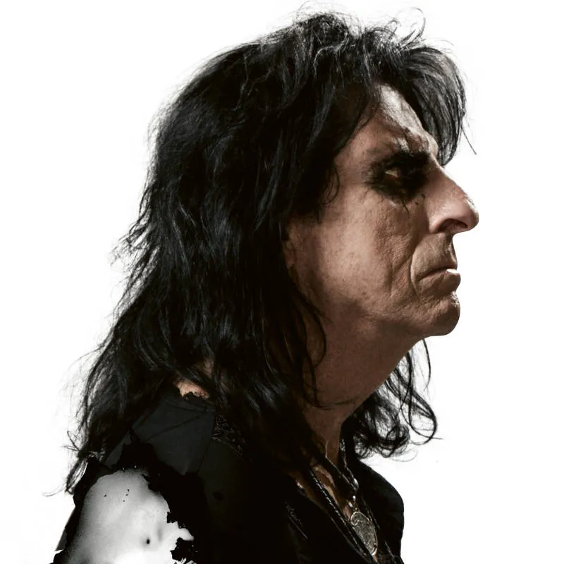 Revox Alice Cooper Paranormal masterband standard CCIR
