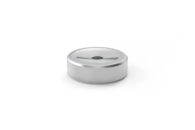 Pro-Ject Adapt it singleadapter metall 7 tum