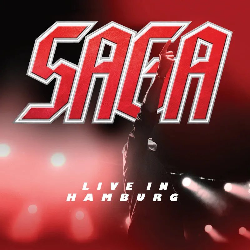 Revox Saga Live In Hamburg masterband konsert