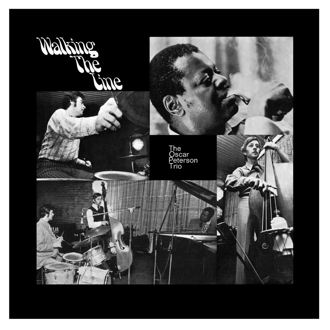 Revox Walking The Line masterband 1/4 tum CCIR jazz