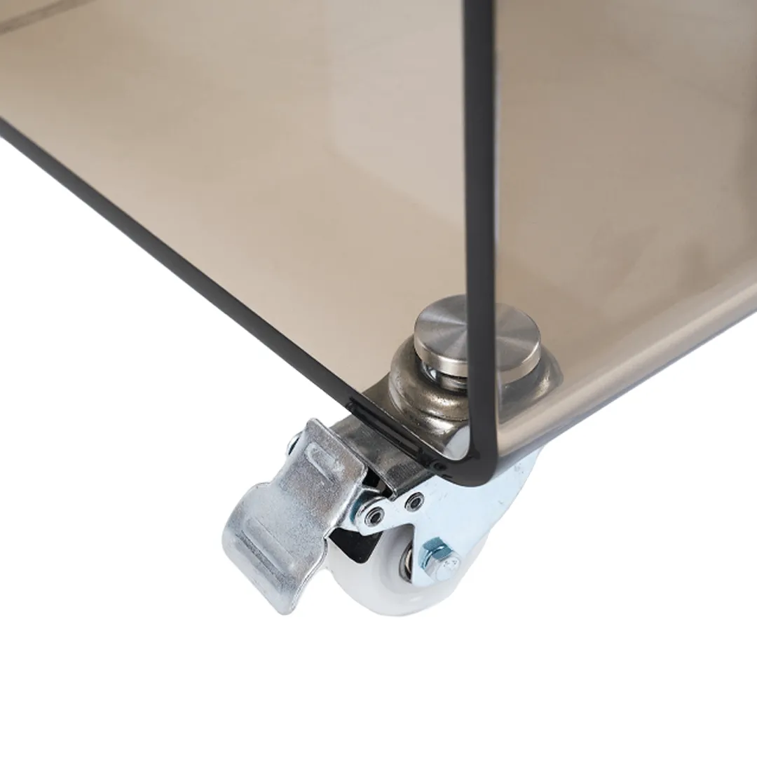 Gadhouse Lucen Record Trolley skivvagn för LP