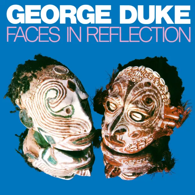 Revox George Duke Faces In Reflection masterband 1/4 tum