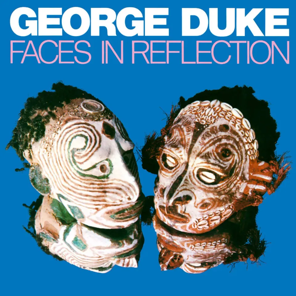 Revox George Duke Faces In Reflection masterband 1/4 tum