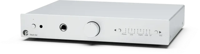 Pro-Ject MaiA S2 förstärkare 9 ingångar Bluetooth