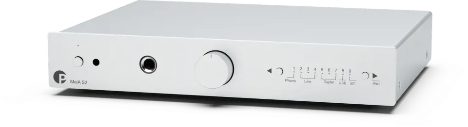 Pro-Ject MaiA S2 förstärkare med Bluetooth