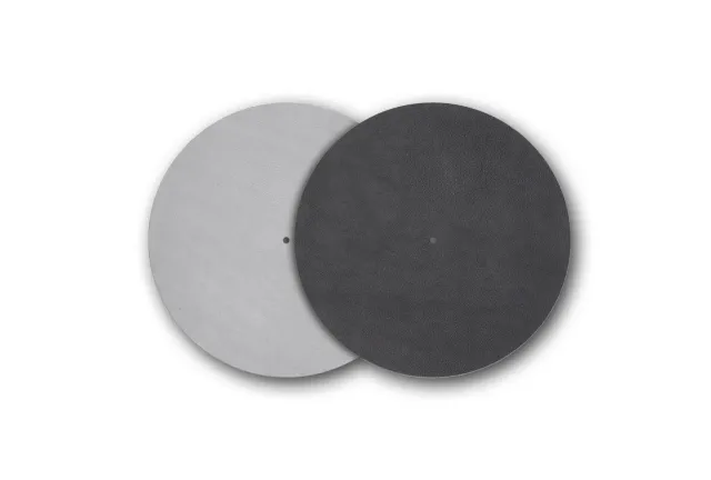 Pro-Ject Leather it skivmatta läder
