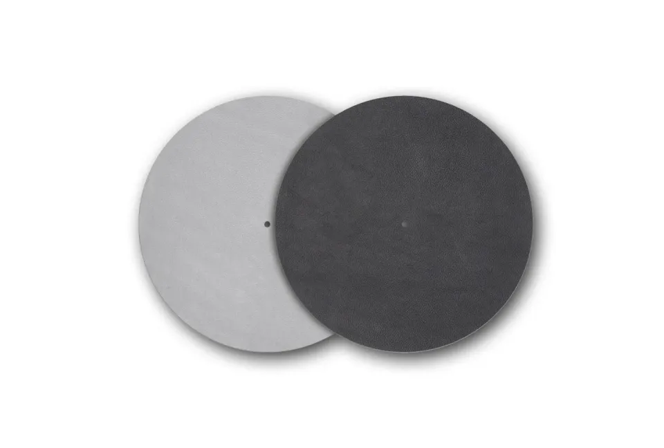 Pro-Ject Leather it skivmatta läder