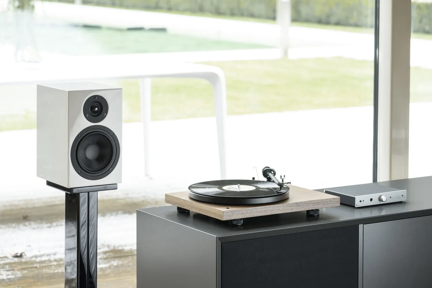 Pro-Ject Debut RecordMaster skivspelare med USB