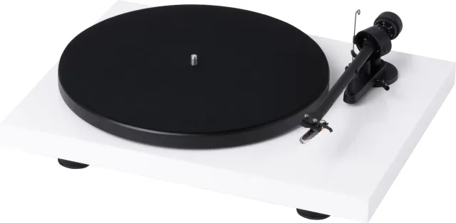 Pro-Ject Debut RecordMaster II skivspelare svart USB RIAA