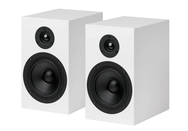 Pro-Ject Speaker Box 5 högtalare par basreflex