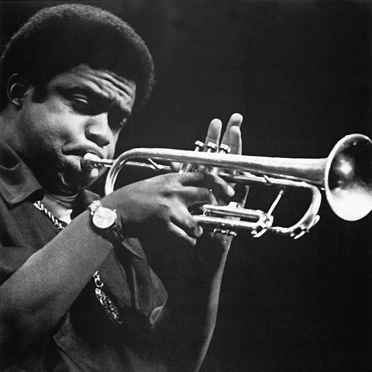 Revox Freddie Hubbard Hub Of Hubbard masterband studio