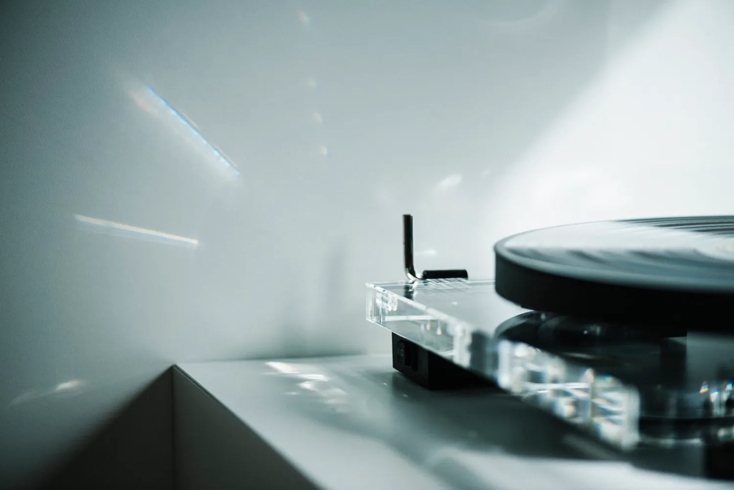 Pro-Ject XA B skivspelare balanserad