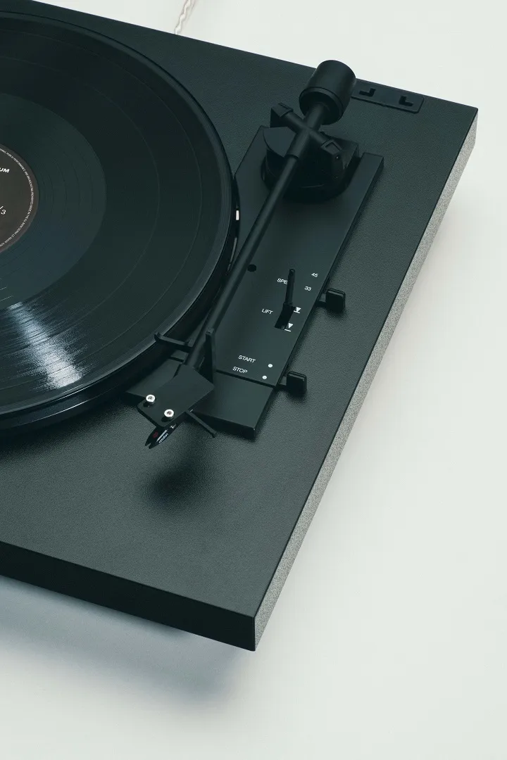 Pro-Ject Audio A1 skivspelare automatisk remdrift