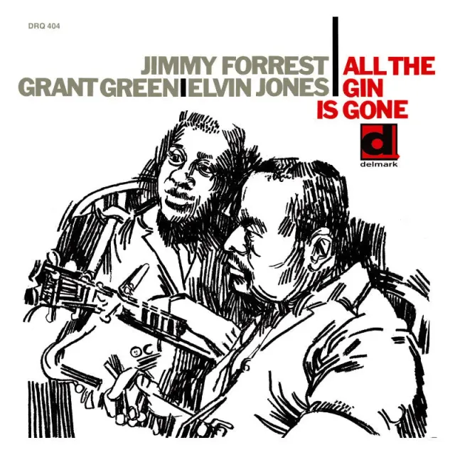 Revox Forrest All The Gin Is Gone rullband standard master CCIR