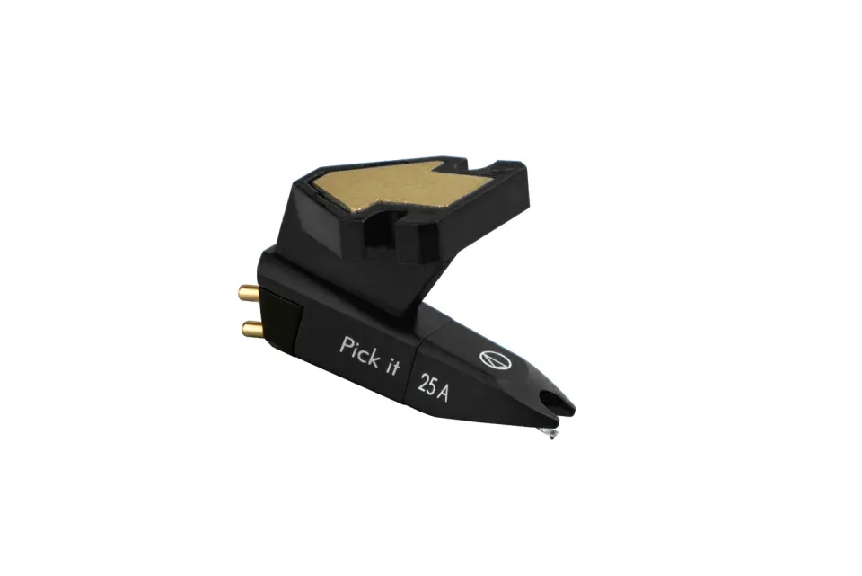 Pro-Ject Pick It 25A pickup silverspole