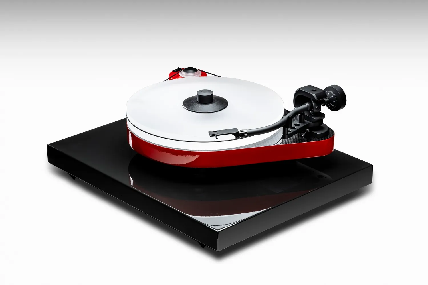 Pro-Ject EVO tonarm 9 tum aluminium