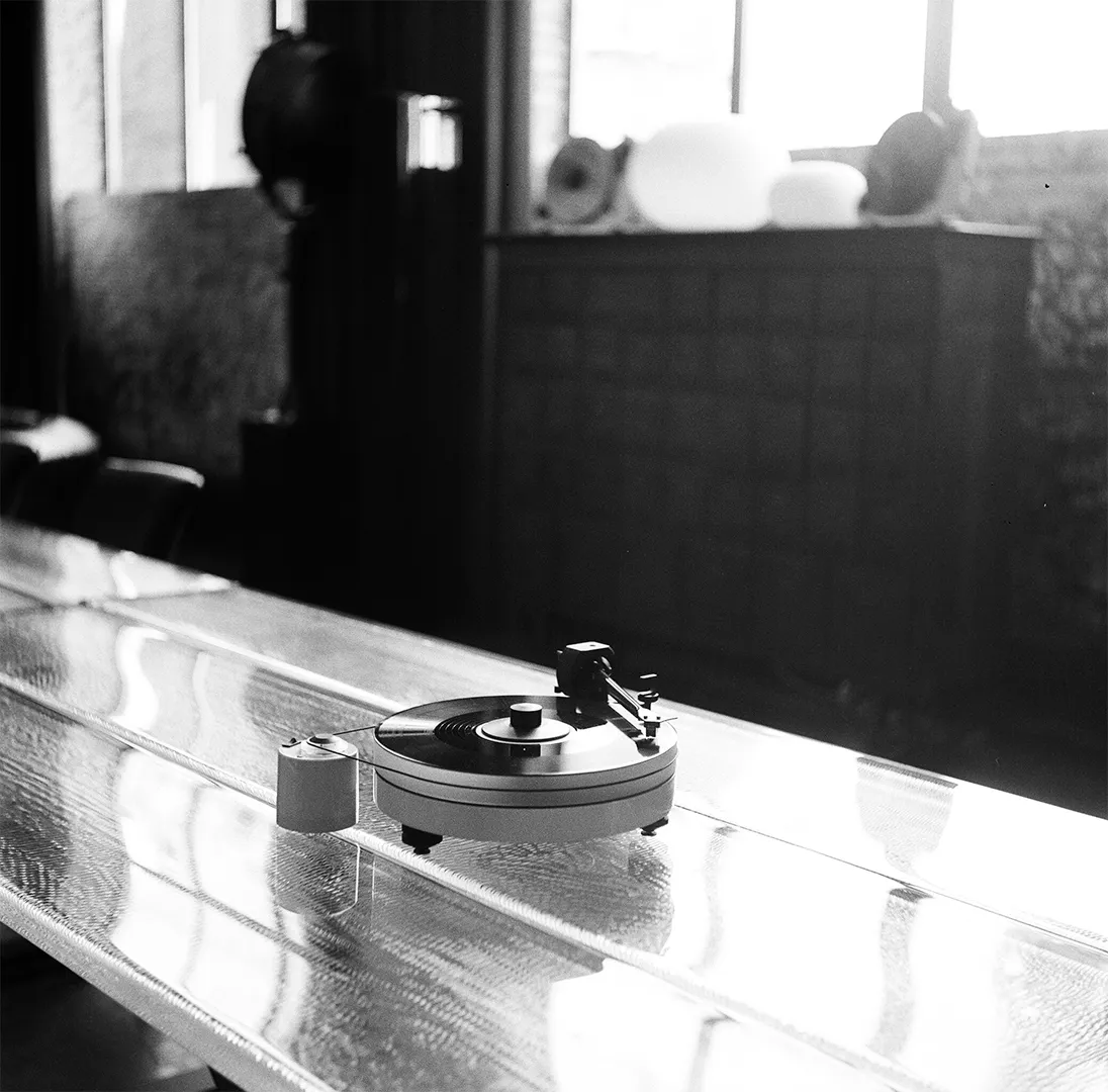 Pro-Ject RPM 5 Carbon skivspelare remdrift akryl