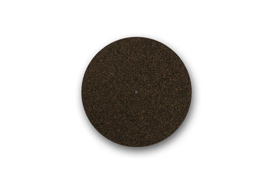 Pro-Ject Cork & Rubber it skivmatta korkgummi