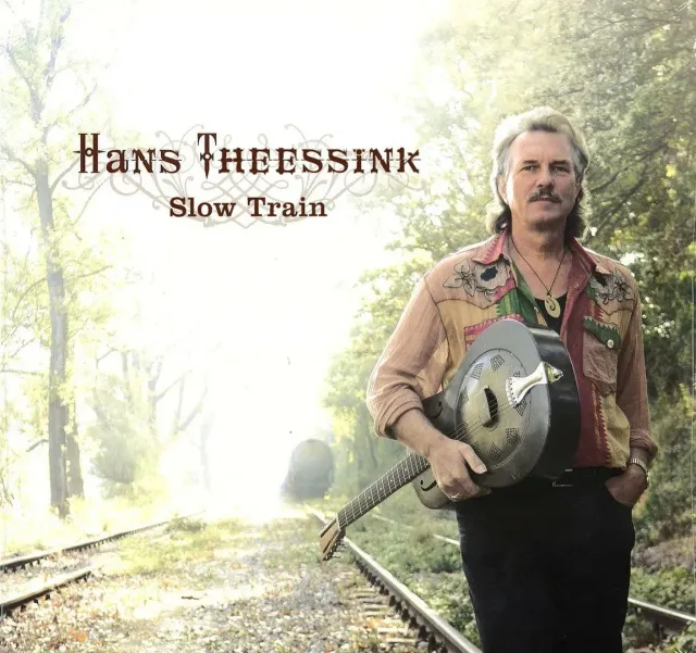 Pro-Ject Hans Theessink Slow Train vinyl-LP akustisk