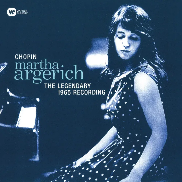 Revox Martha Argerich Chopin masterband Standard Master 1/4 tum CCIR