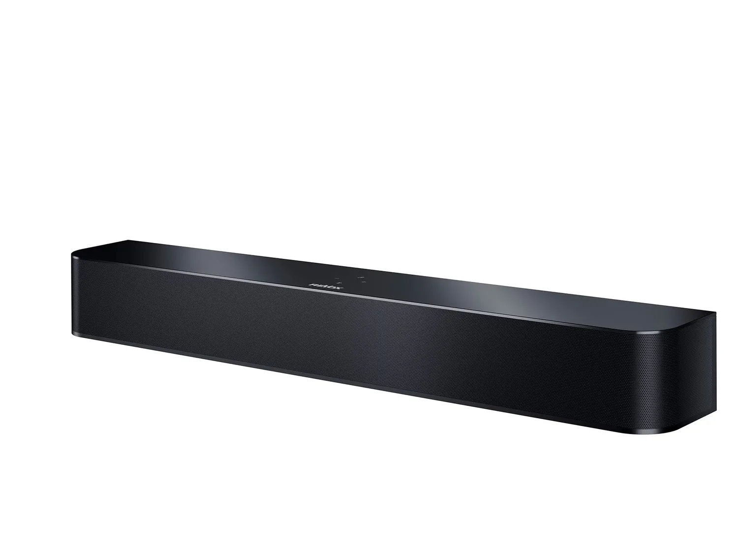 Revox Studioart S100 soundbar svart hemmabio