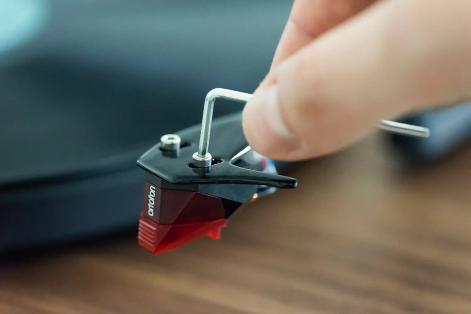 Pro-Ject Mount it monteringsskruvar pickup