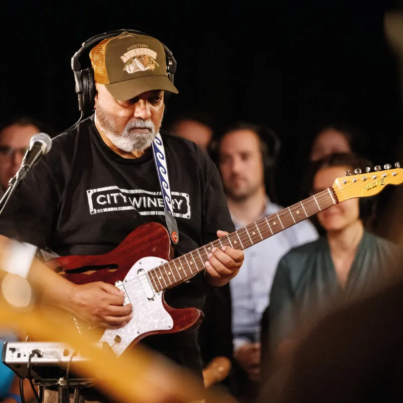Revox Incognito Studio Live Session masterband