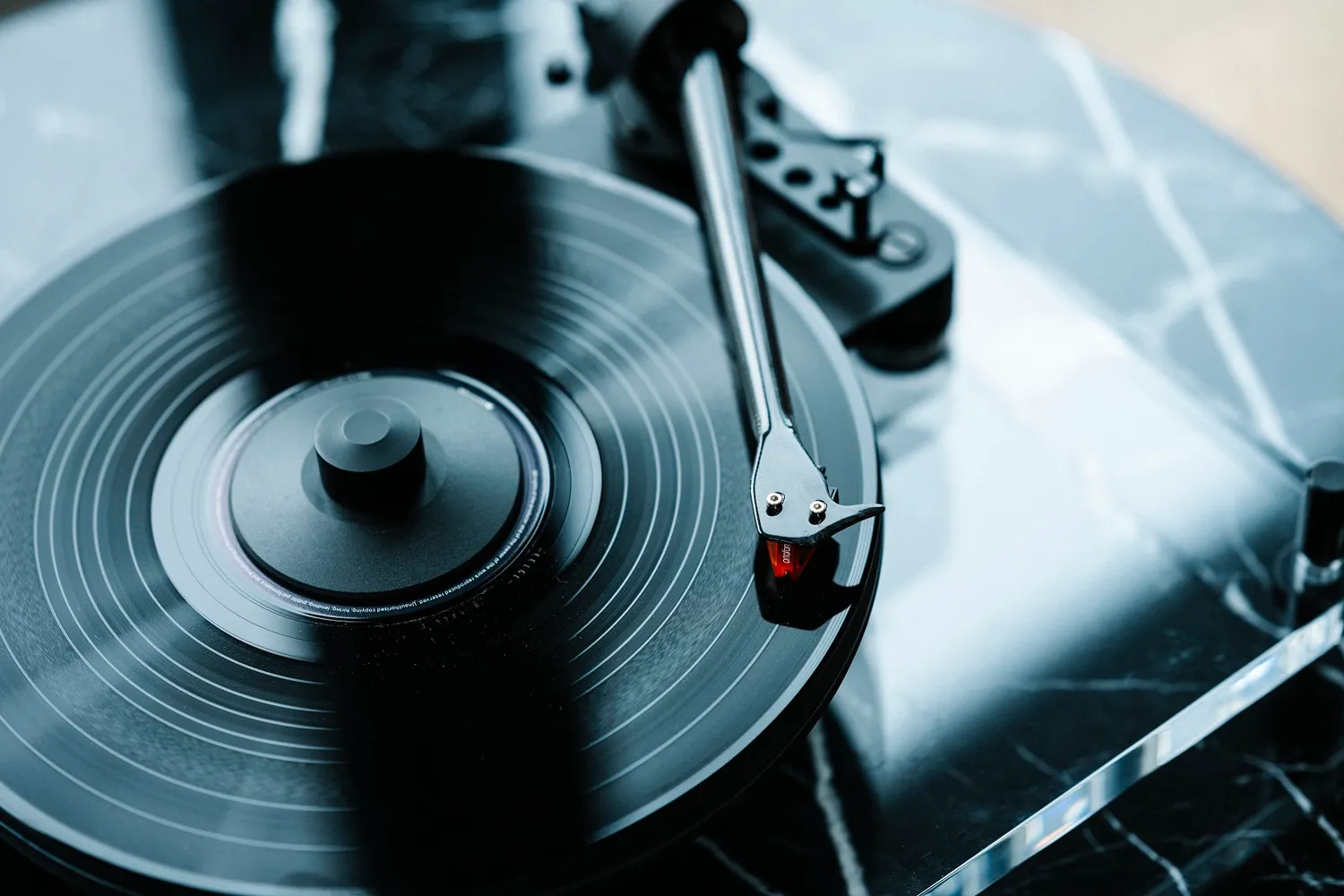 Pro-Ject Perspective Final Edition skivspelare rem