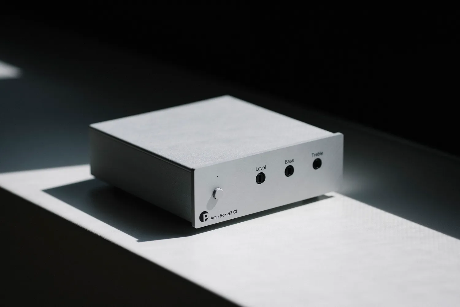 Pro-Ject Amp Box S3 CI slutsteg med RS232