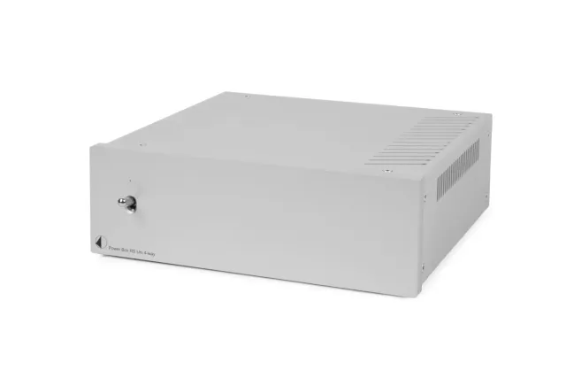Pro-Ject Power Box RS Uni 4-way nätaggregat linjär