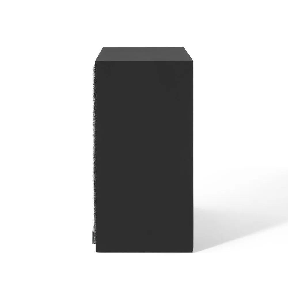 Crosley Cadence Cube Bluetooth-högtalare svart 80 W
