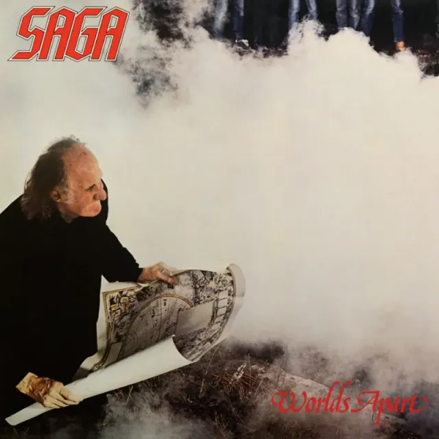 Revox SAGA Worlds Apart masterband Standard Master CCIR