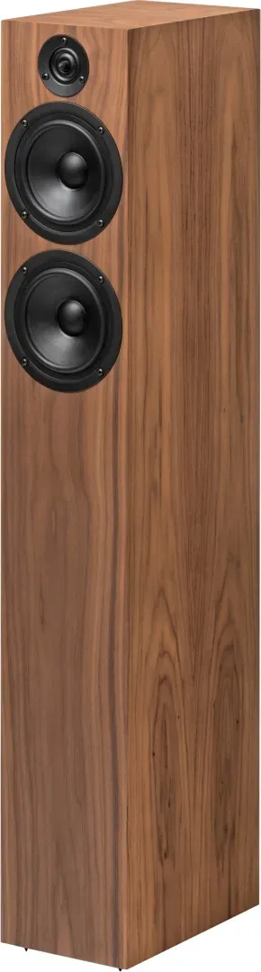 Pro-Ject Speaker Box 15 DS2 bokhyllehögtalare valnöt