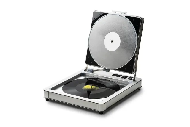 Pro-Ject Flatten it skivplanare för skeva LP