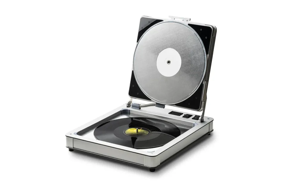 Pro-Ject Flatten it vinylrätare för LP
