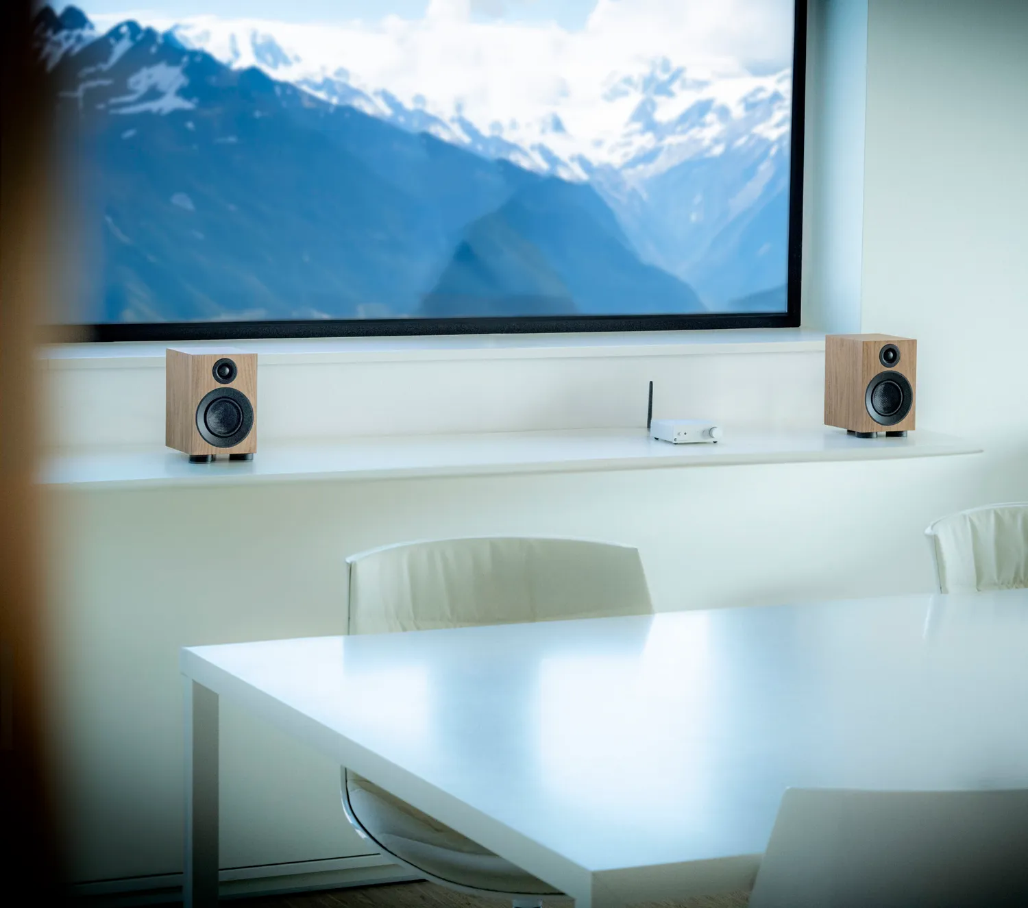 Pro-Ject Speaker Box 3 E Carbon högtalare svart