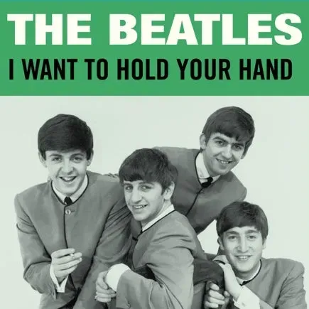 Crosley RSD3 I Want To Hold Your Hand 3-tums vinylsingel
