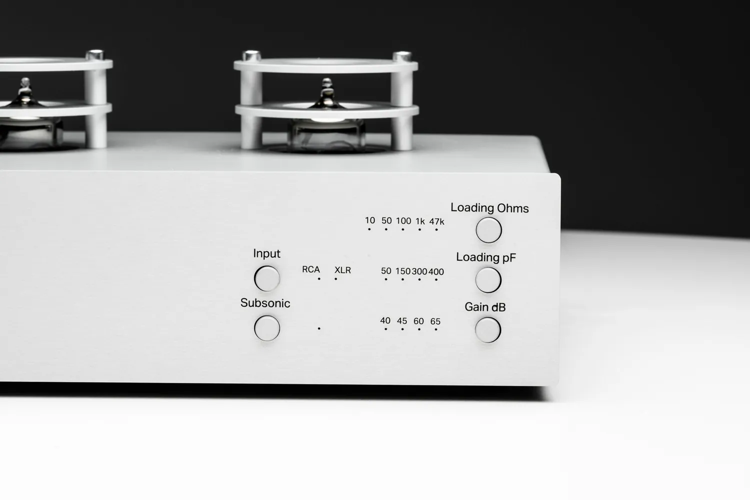 Pro-Ject Tube Box S3 B RIAA-steg rör MM MC