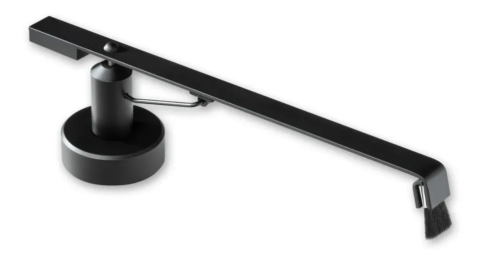 Pro-Ject Sweep it E skivborste aluminium
