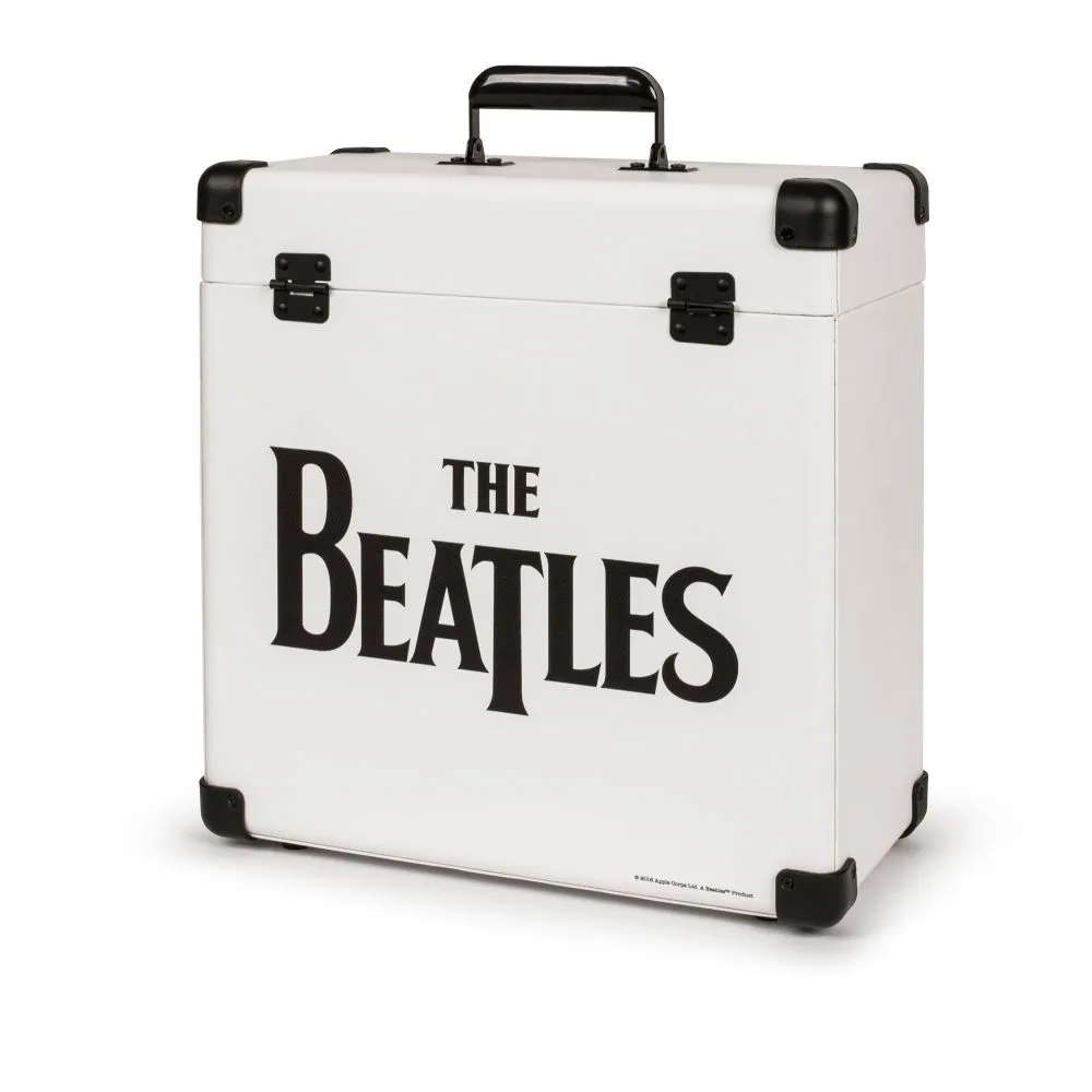 Crosley Record Carrier Case skivväska svart
