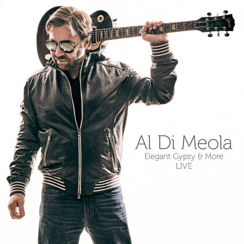 Revox Al Di Meola Elegant Gypsy More Live masterband