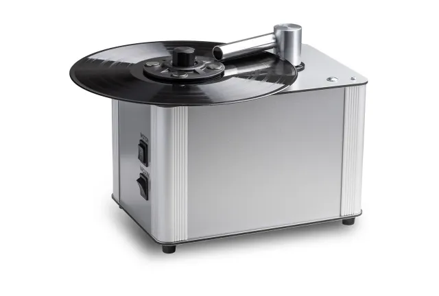 Pro-Ject VC-E2 skivtvätt kompakt