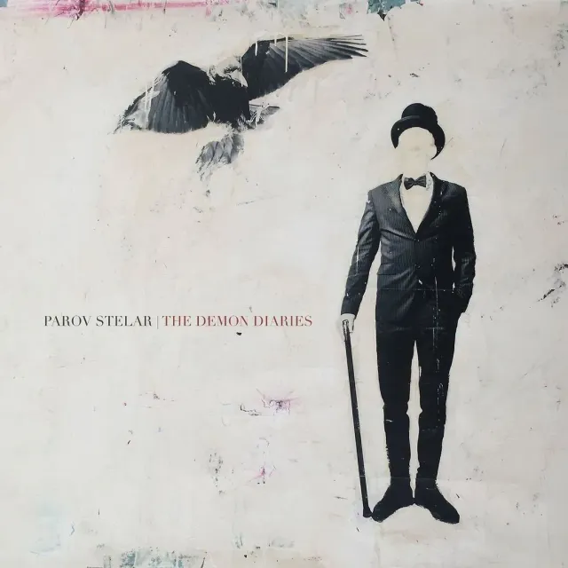 Parov Stelar The Demon Diaries vinyl LP-skiva