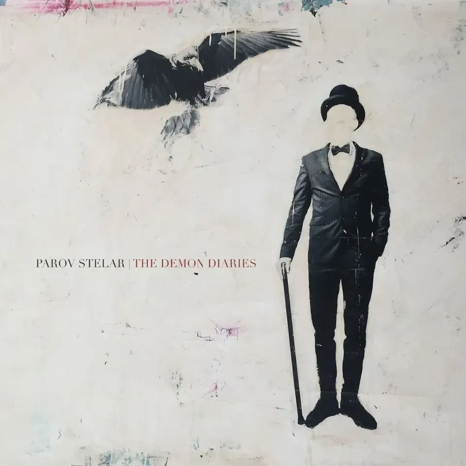 Parov Stelar The Demon Diaries vinyl LP electroswing