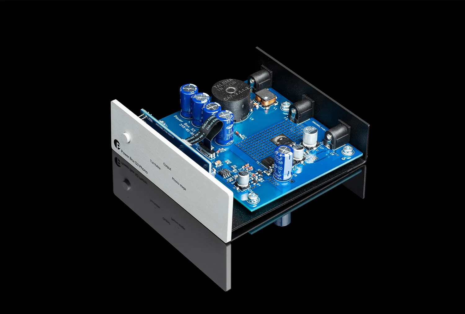 Pro-Ject Power Box S3 Phono strömförsörjning dubbel