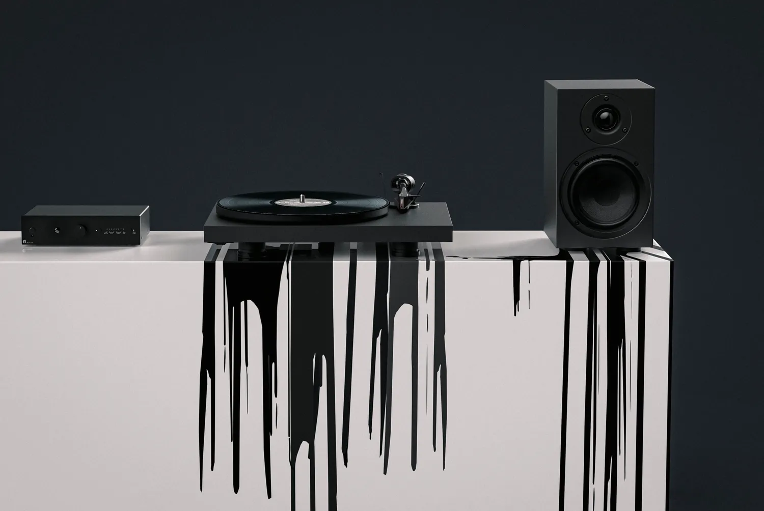 Pro-Ject Speaker Box 5 S2 högtalare par bokhylla