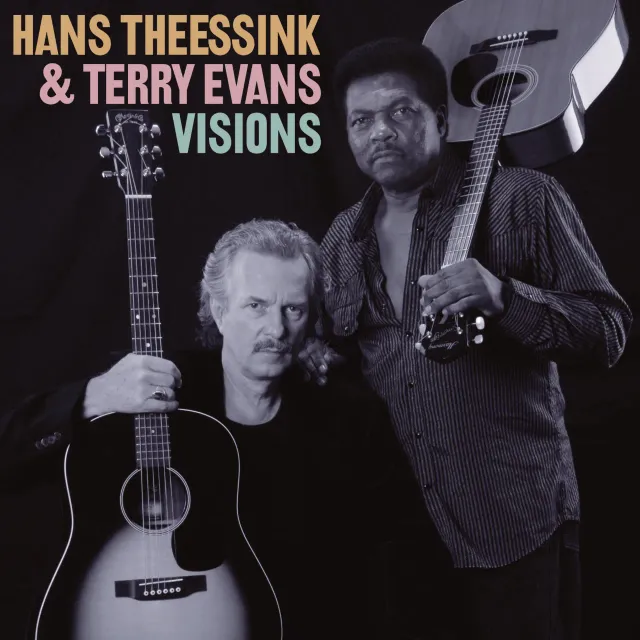 Revox Theessink Evans Visions masterband 1/4 tum