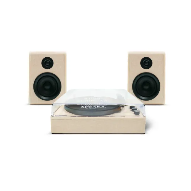 Gadhouse Dean skivspelare stereosystem remdrift