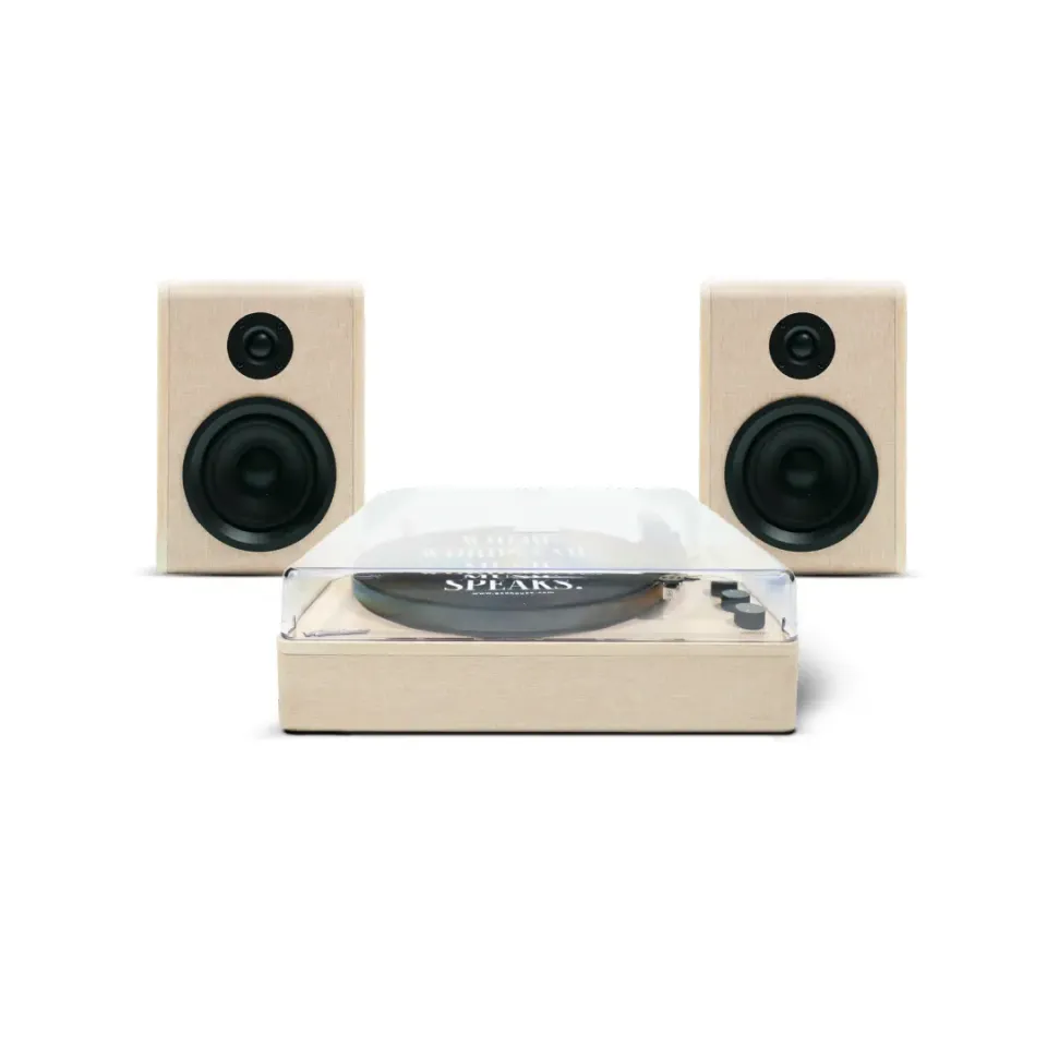 Gadhouse Dean skivspelare stereosystem remdrift